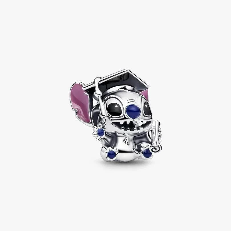Disney Stitch Graduation Charm - Bild 2