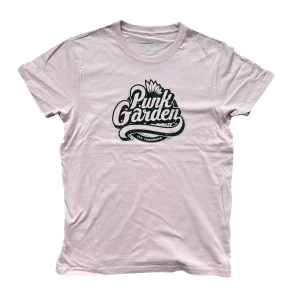 T-shirt regular fit ljusrosa