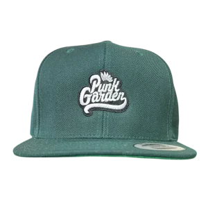 Keps Flexfit Classic Snapback - Grön (liten logo)