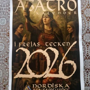 Asatro Kalender 2026