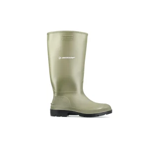 Gummistövel Dunlop Pricemastor - Grön Unisex