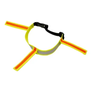 Flärphalsband för Hund | Reflexhalsband med Flärpar