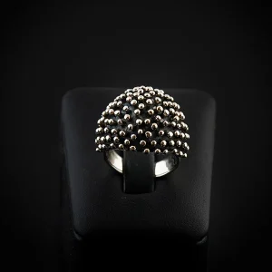 HEDGEHOG ring