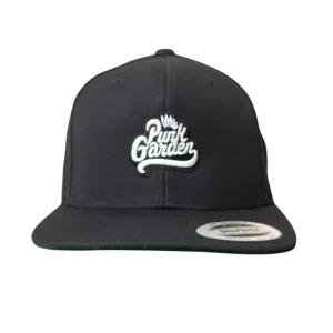 Keps Flexfit Classic Snapback - Svart (liten logo)