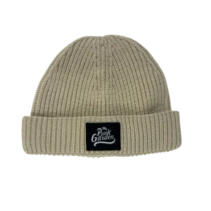 Beanie offwhite