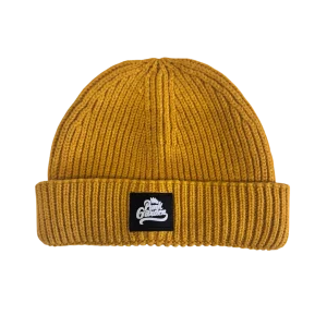 Beanie gul