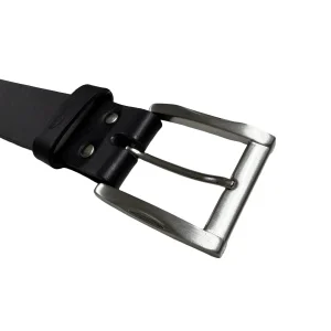 Exklusiva 2 läderbälte Edvardson (39mm)- svensktillverkad
