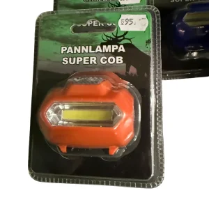 Pannlampa Super COB 190 Lumen | Proelia Outdoor