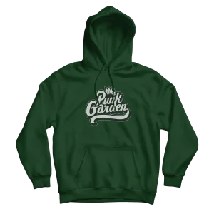 Hoodie Classic Grön