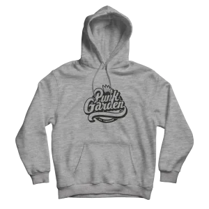 Hoodie Classic Grå