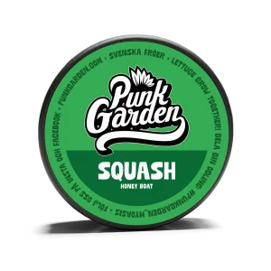 Vintersquash Honey Boat
