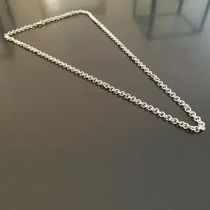 Rollo (air) silverkedja