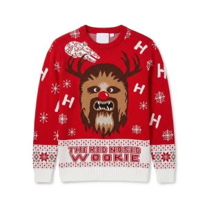 Julmössa för par – Wookiee