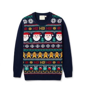 Jultröja Tomte ho ho ho!
