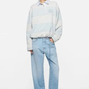 Jeans med lös passform – 1991