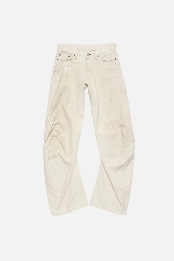 Jeans med lös passform – 2006F - Bild 3