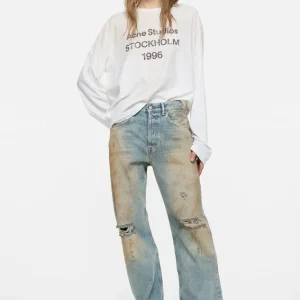 Jeans med normal passform – 2021F