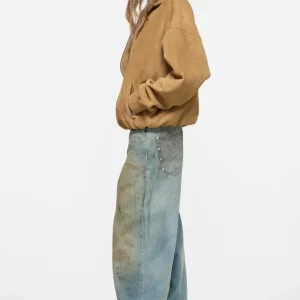 Jeans med strass – 2023