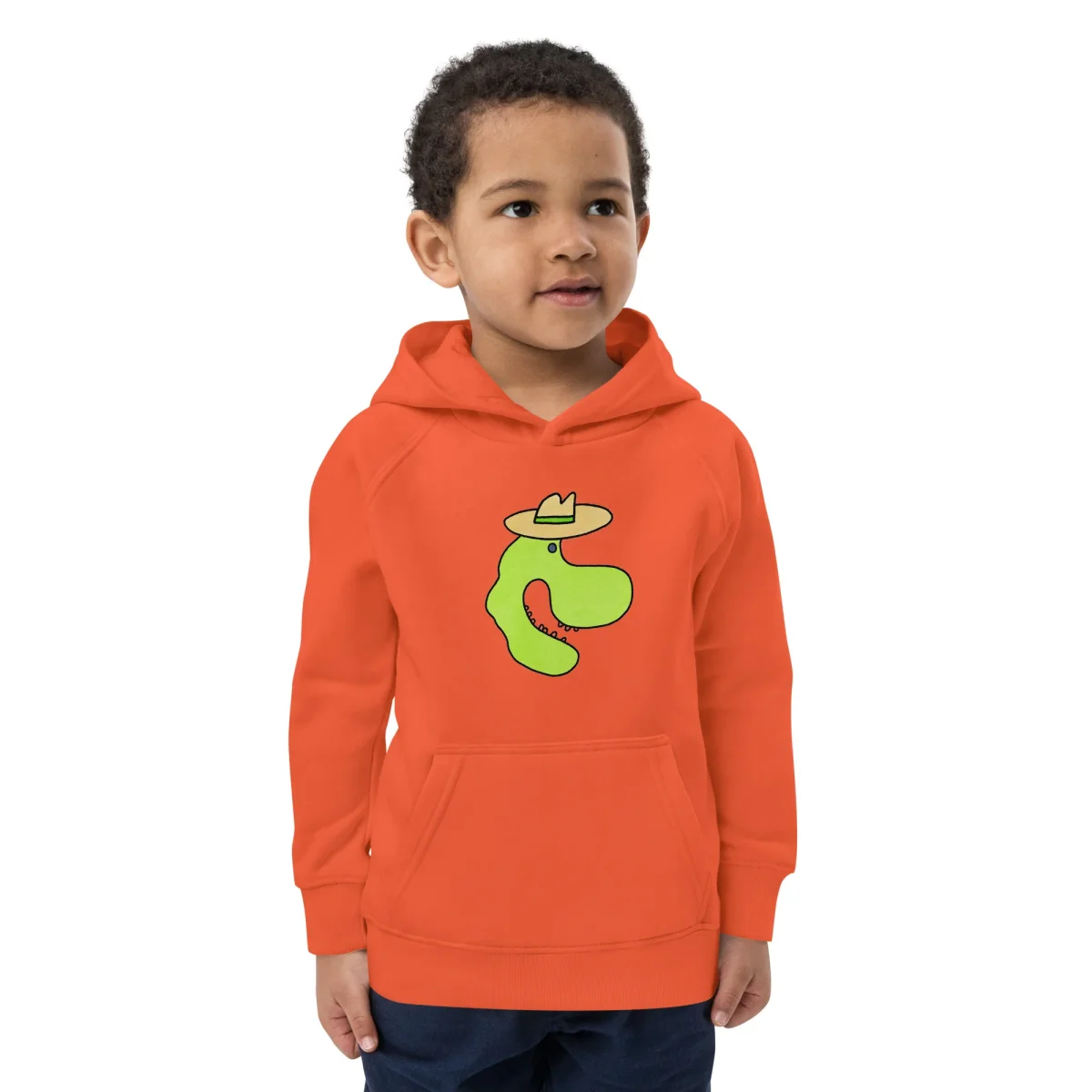 Kids eco hoodie - Bild 2