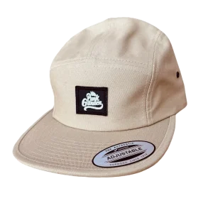 Keps 5-Panel Khaki