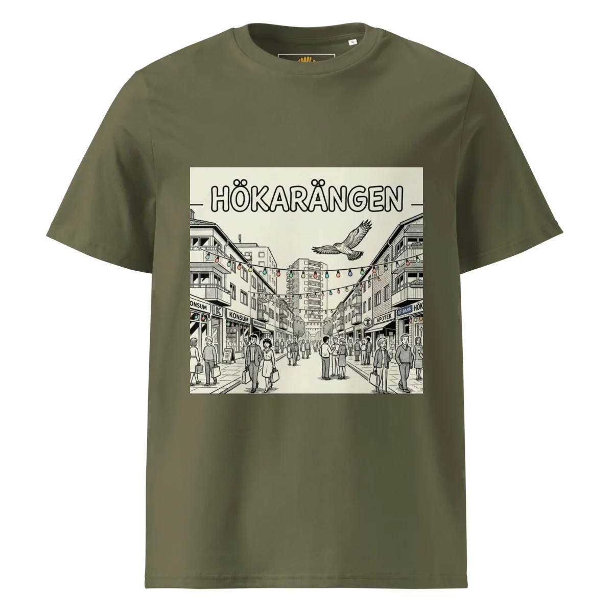 Limited edition Söderort
