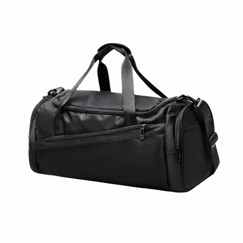 Rymlig Gymväska - Duffelbag |40L - Bild 2